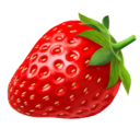 Strawberry logo